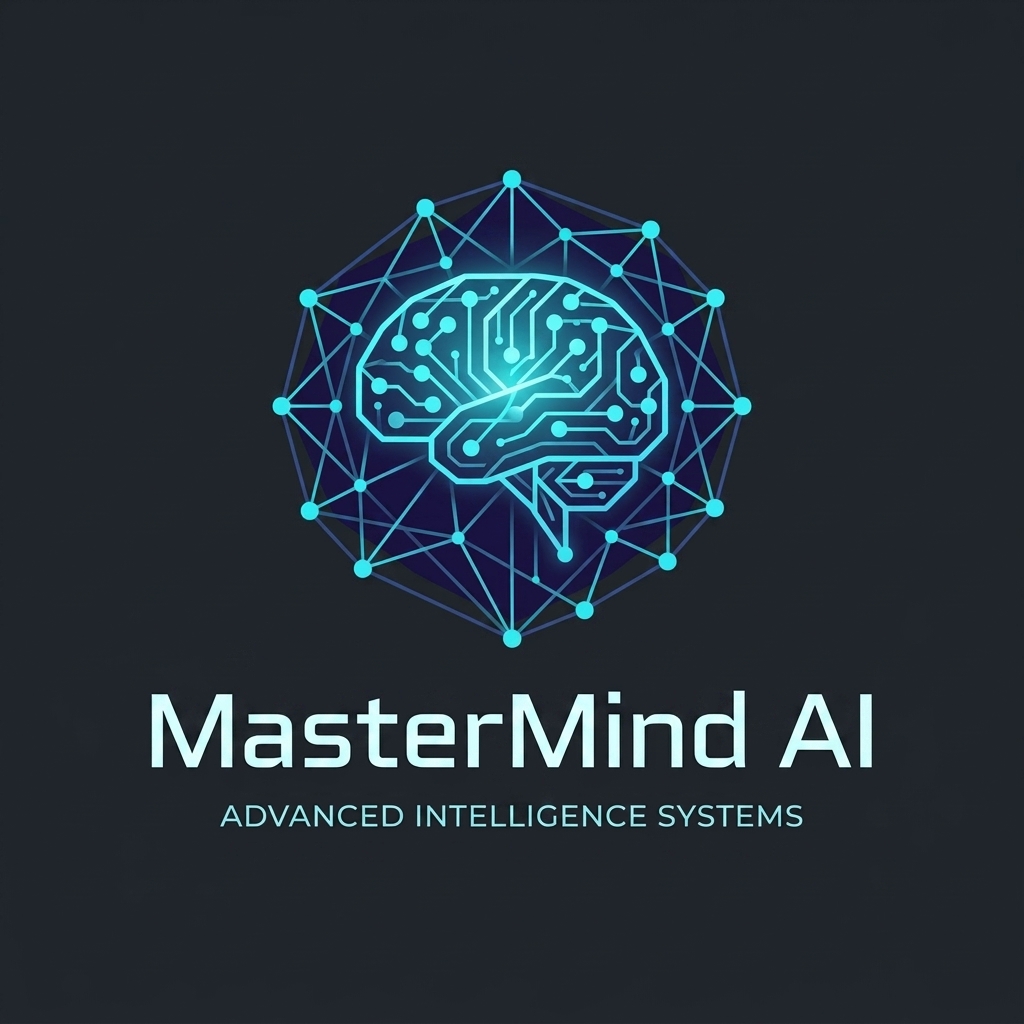 MMAI MasterMind AI logo